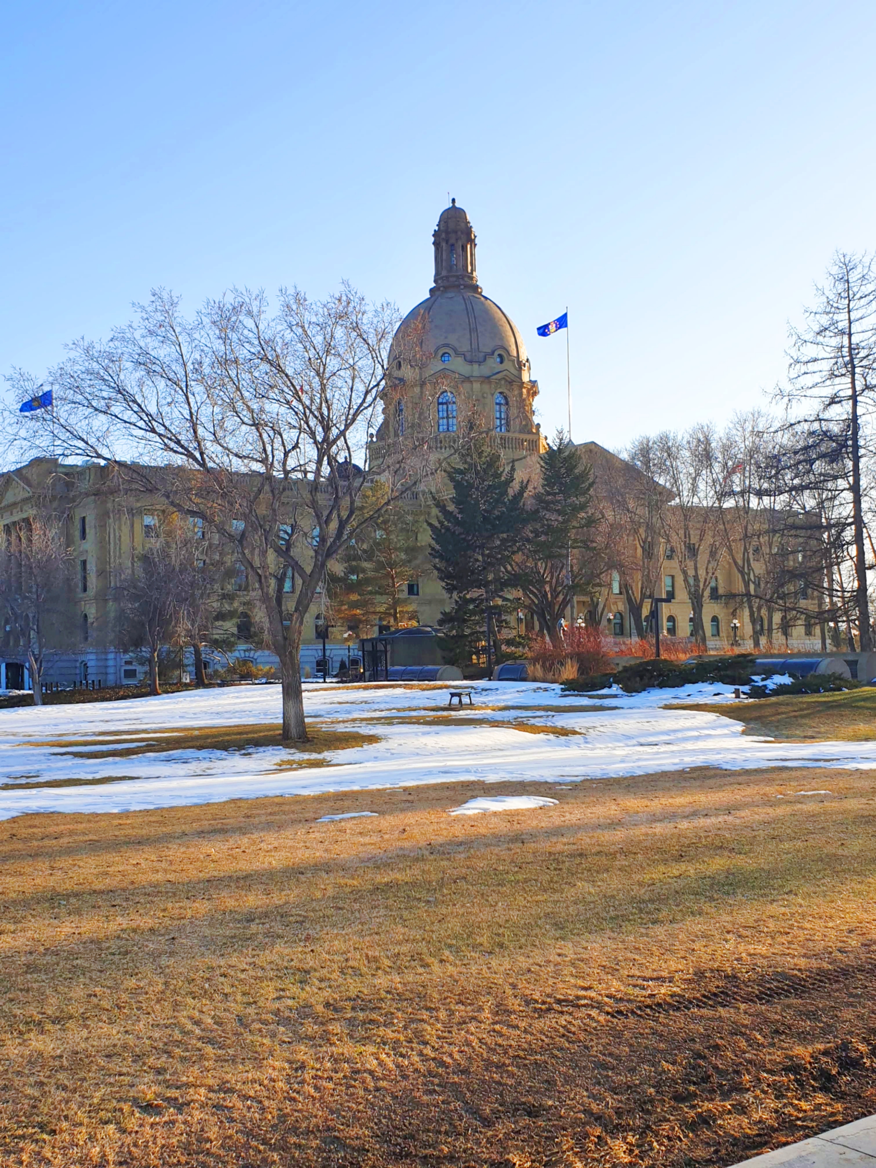 Alberta Legislative Building