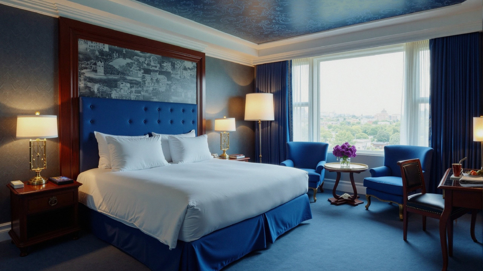 Hotel Management Database